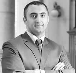 Afghan Lawyer in New York New York - Kyce Siddiqi