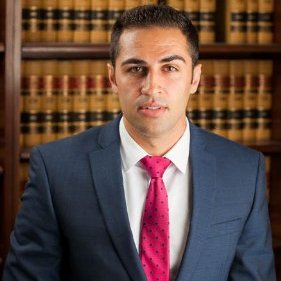 Afghan Criminal Attorney in USA - Sliman Nawabi