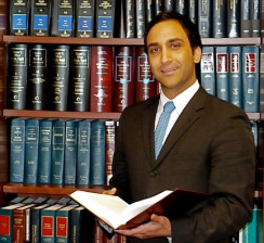 Mohammad Slaimon Ayoubi - Afghan lawyer in Indianapolis IN