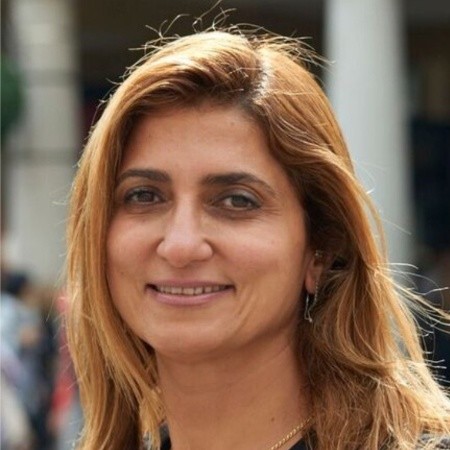 Afghan Lawyer in United Kingdom - Nadia Bazzaz