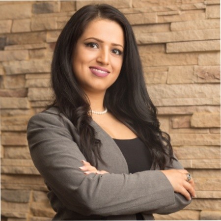 Sahar Hassanzada Scioneaux - Afghan lawyer in Irvine CA